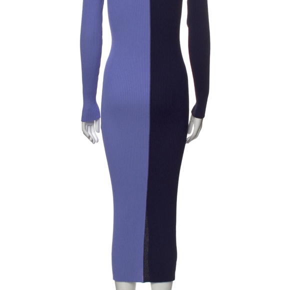 STAUD Color Block Dress - Picture 5 of 6